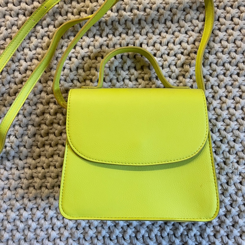 Neon Crossbody